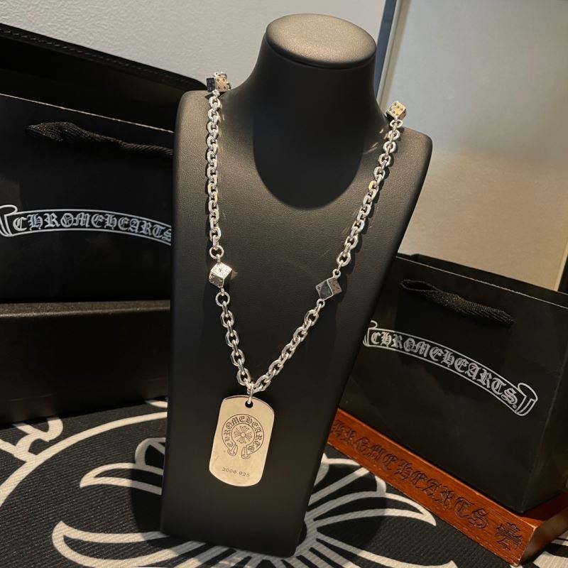 Chrome Hearts Necklaces